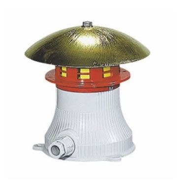 SIRENA - MINICELEREST petite sirène électromécanique son linéaire 97db IP44 V110ACDC