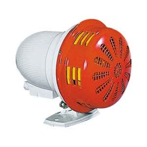 SIRENA - SuperCelere : sirène électromecanique - 114dB - IP43 - 110vacdc