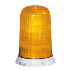 SIRENA - ROTALLARM S FLASH H1 feu avec ampoule halogène effet clignotant IP65 V24ACDC