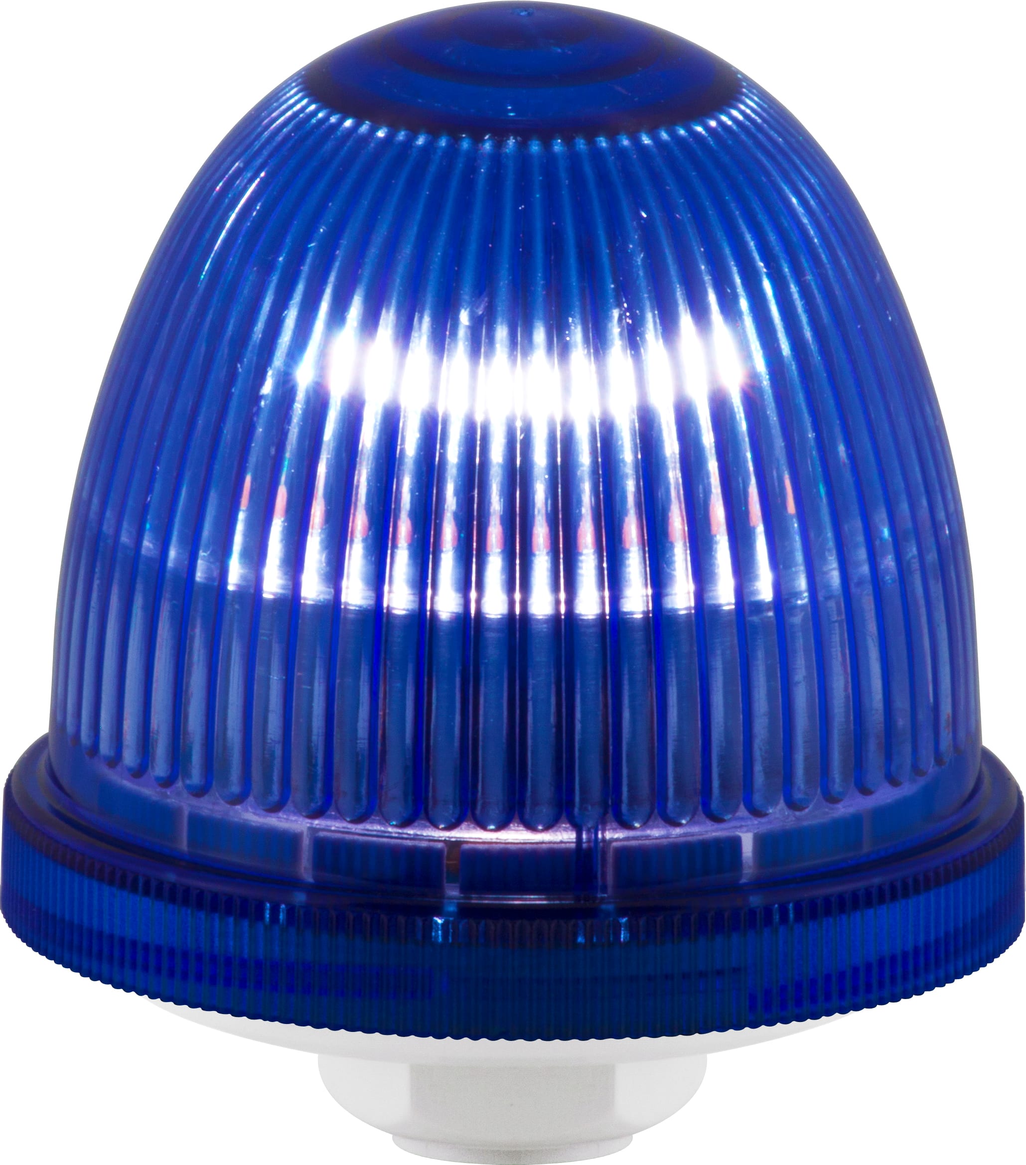 SIRENA - OVOLUX LED R feu multifonction fixe/simple/double/triple éclat IP65 V12/24ACDC