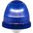 SIRENA - OVOLUX LED R feu multifonction fixe/simple/double/triple éclat IP65 V12/24ACDC