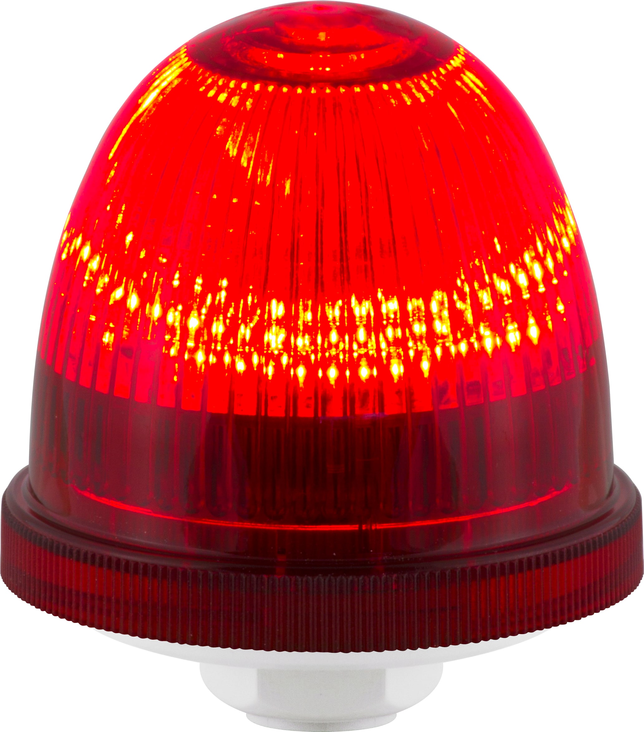 SIRENA - OVOLUX LED R feu multifonction fixe/simple/double/triple éclat IP65 V12/24ACDC