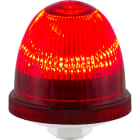 SIRENA - OVOLUX LED R feu multifonction fixe/simple/double/triple éclat IP65 V12/24ACDC