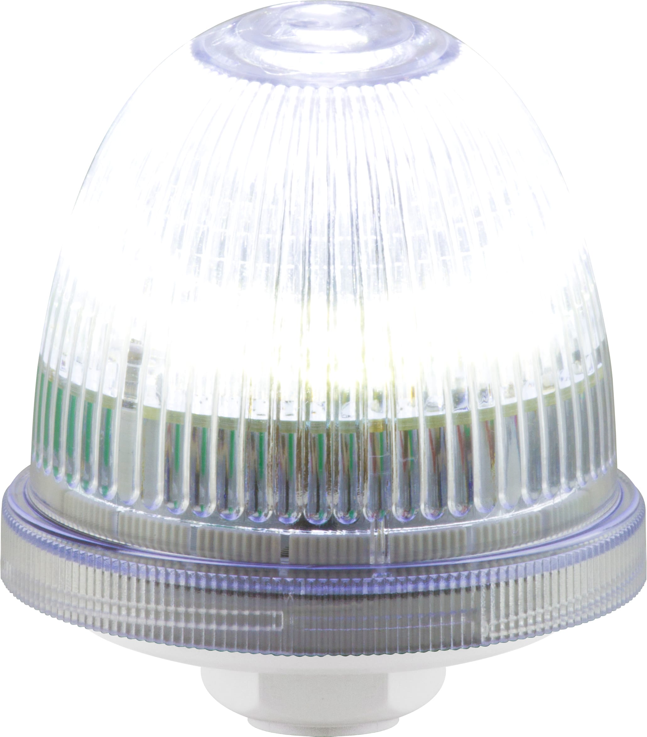 SIRENA - OVOLUX LED R feu multifonction fixe/simple/double/triple éclat IP65 V12/24ACDC