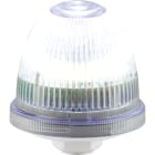 SIRENA - OVOLUX LED R feu multifonction fixe/simple/double/triple éclat IP65 V12/24ACDC