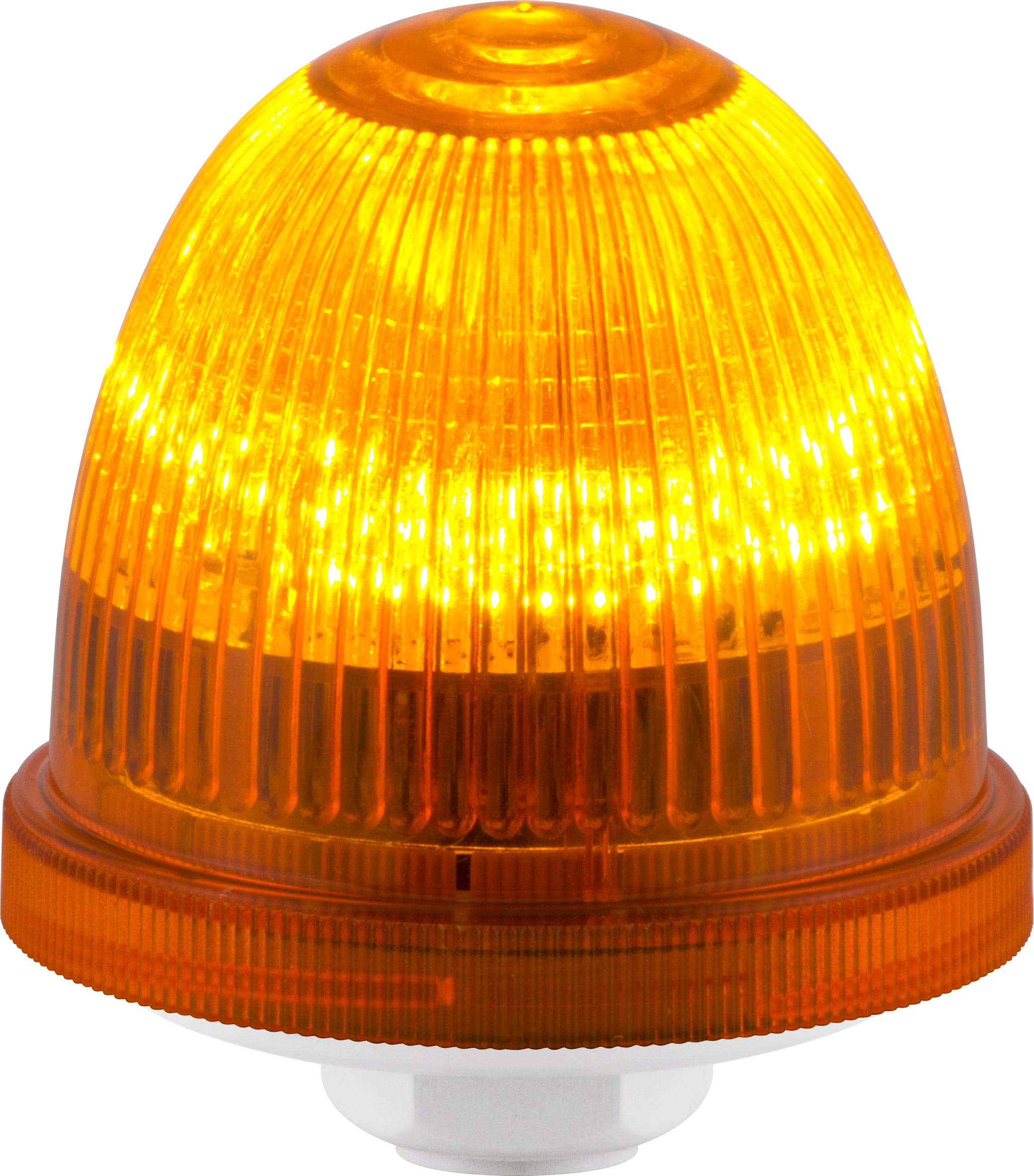 SIRENA - OVOLUX LED R feu multifonction fixe/simple/double/triple éclat IP65 V90/240AC