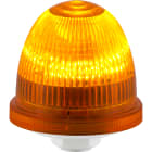 SIRENA - OVOLUX LED R feu multifonction fixe/simple/double/triple éclat IP65 V90/240AC