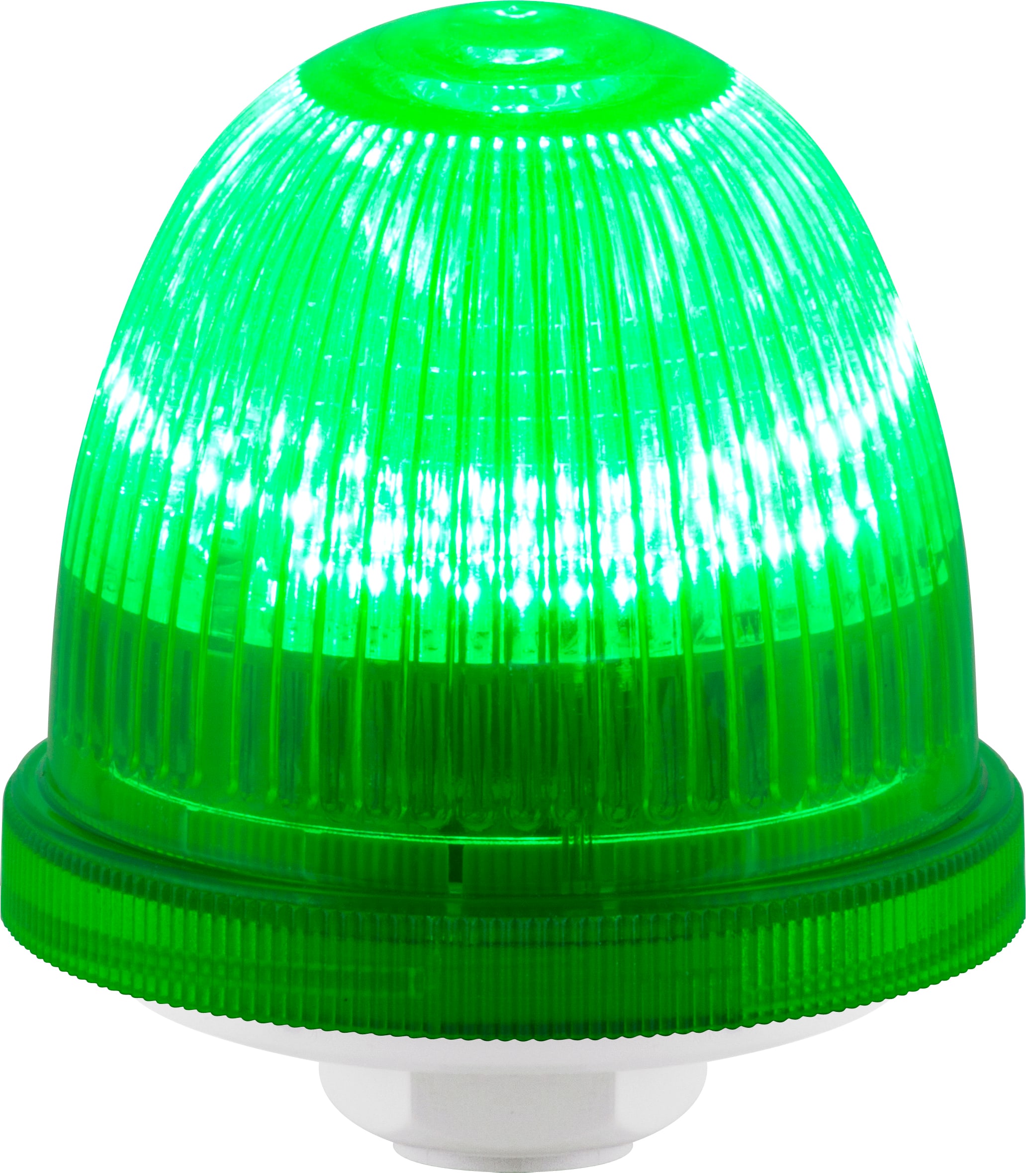 SIRENA - OVOLUX LED R feu multifonction fixe/simple/double/triple éclat IP65 V90/240AC