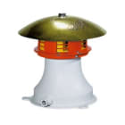 SIRENA - SUPERCELEREST grande sirène électromécanique son linéaire 111db IP44 V110ACDC