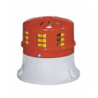 SIRENA - MICRO W10 S sirène électromécanique grise son linéaire 96db IP42 V24AC