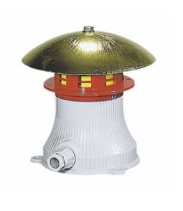 SIRENA - MINICELEREST petite sirène électromécanique son linéaire 97db IP44 V24ACDC