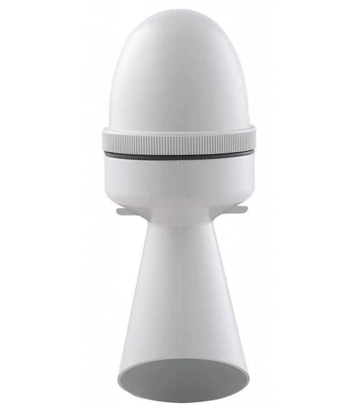 SIRENA - SEM : avertisseur acoustique électromécanique- 96dB - IP43 - 110vdc