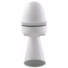SIRENA - SEM : avertisseur acoustique électromécanique- 96dB - IP43 - 240vdc