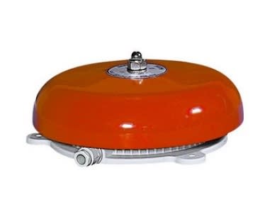 SIRENA - SIAD 215 sonnerie électromécanique 215 mm diam son continu 100db IP66 V240AC