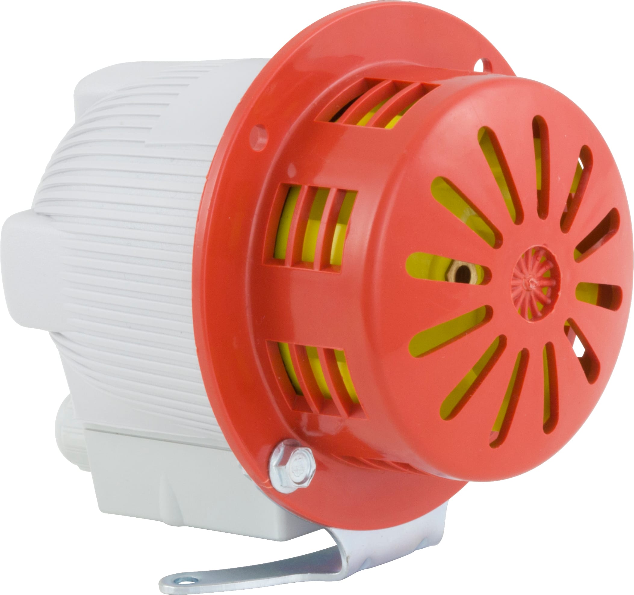 SIRENA - MiniCelere : sirene électromécanique - basse consommation - 101dB - IP43 - 24vcc