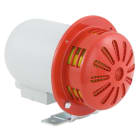SIRENA - Celere : sirene électromécanique - 110dB - IP43 - 240vacdc