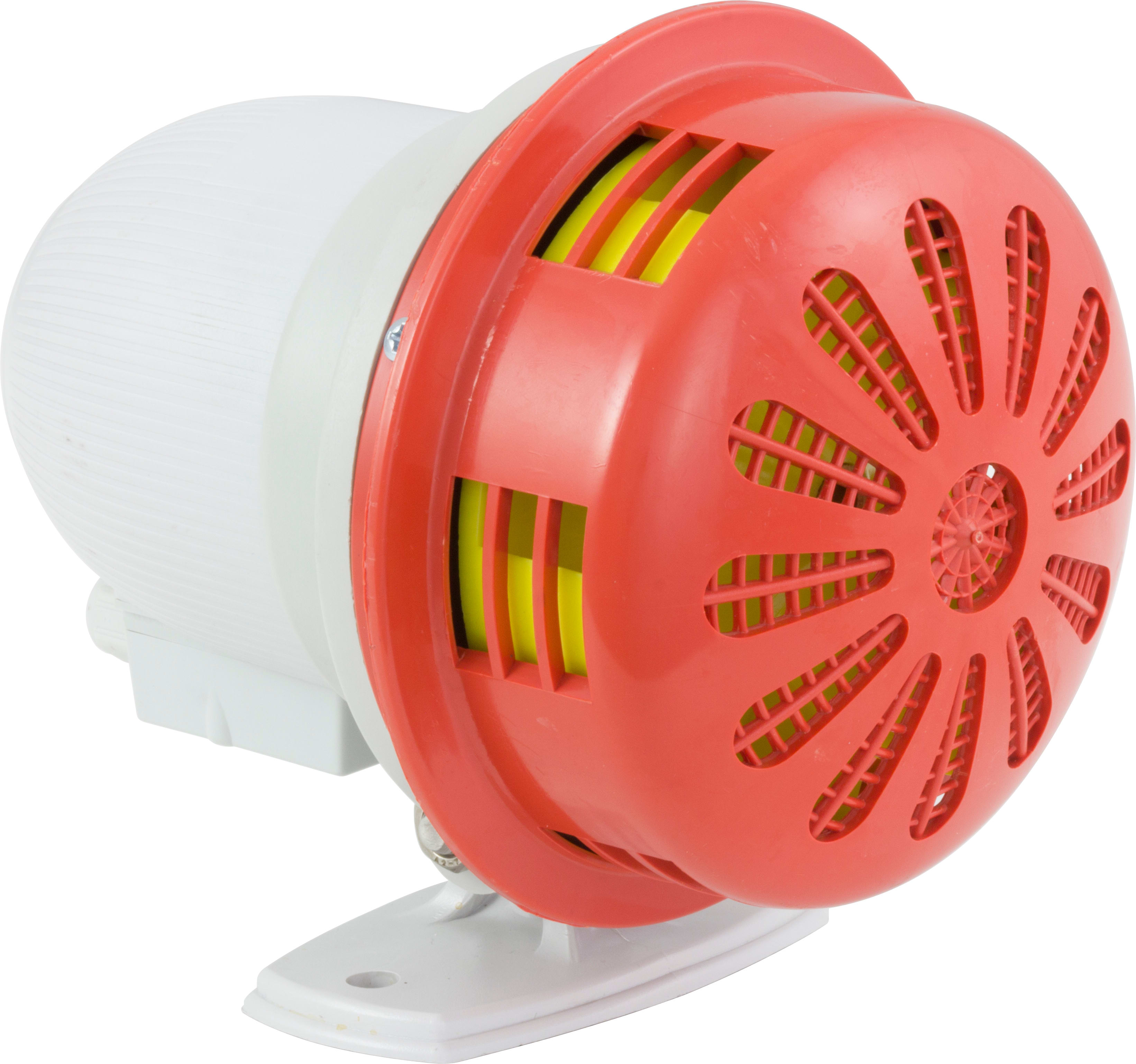 SIRENA - SuperCelere : sirène électromecanique - 114dB - IP43 - 48vacdc