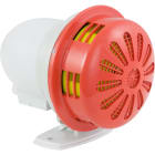 SIRENA - SUPERCELERE grande sirène électromécanique son linéaire 114db IP43 V12DC