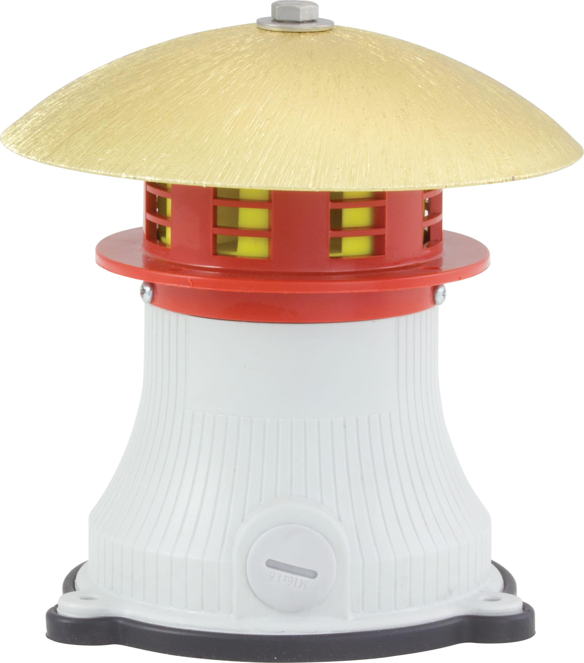 SIRENA - MINICELEREST petite sirène électromécanique son linéaire 97db IP44 V12ACDC