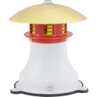 SIRENA - CELEREST sirène électromécanique taille moyenne son linéaire 107db IP44 V24DC