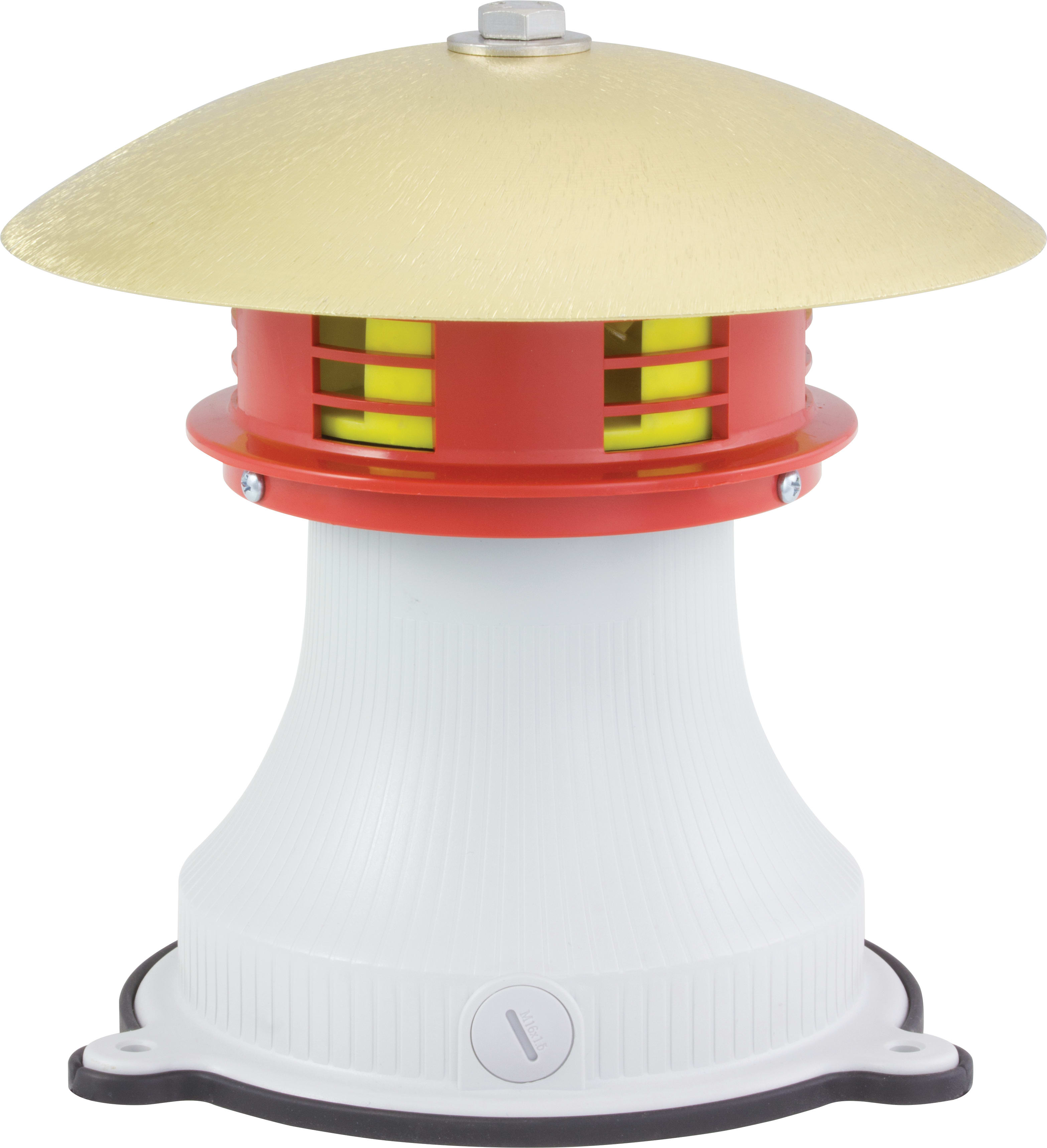 SIRENA - SUPERCELEREST grande sirène basse consommation son linéaire 111db IP44 V12DC