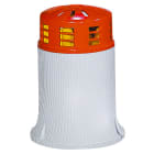 SIRENA - MICRO W10 R sirène électromécanique son linéaire 96db encastrable IP42 V24DC