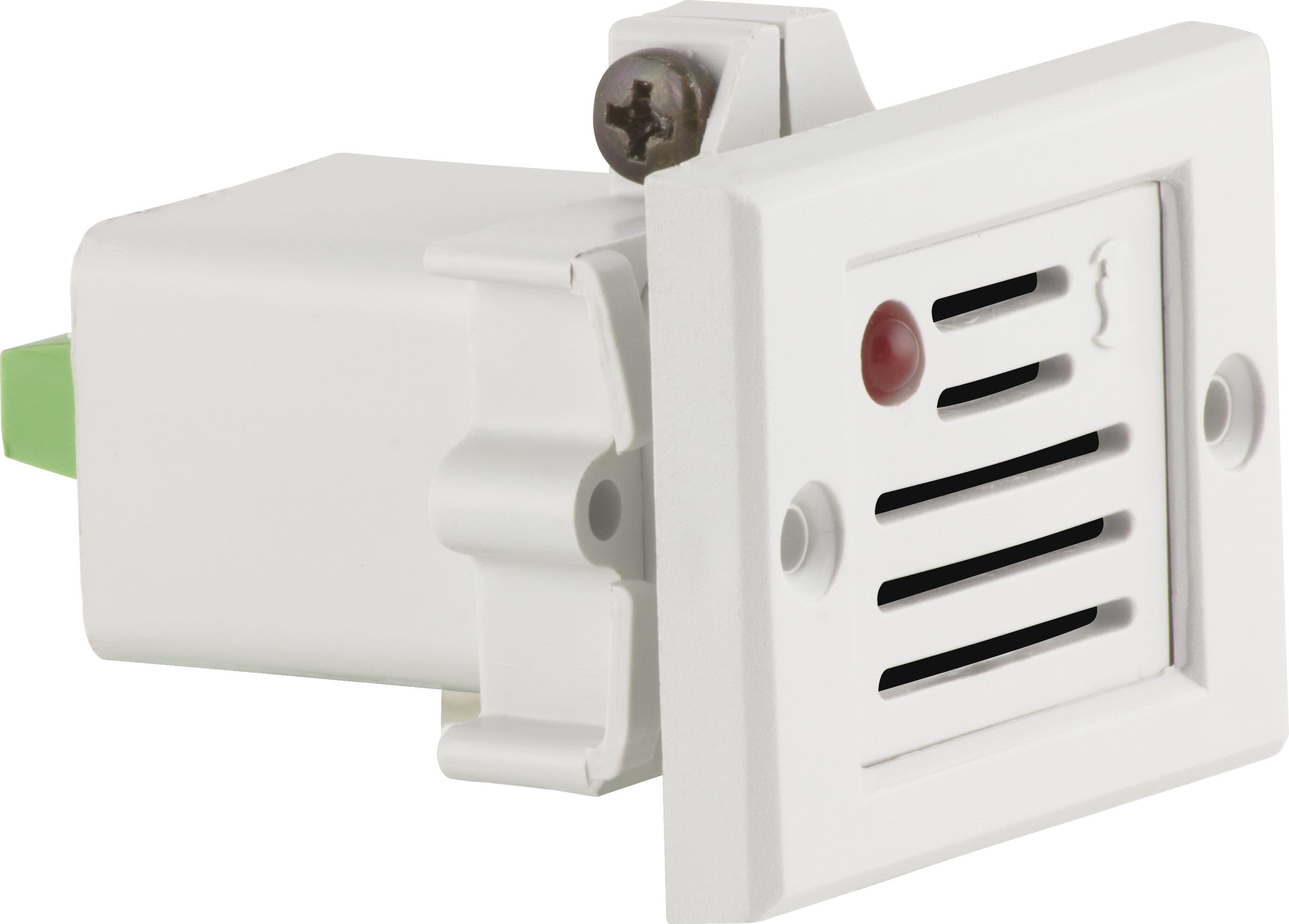 SIRENA - BIP 81 buzzer encastrable tableau de commande son pulsé 72db IP30 V110DC 1800Hz