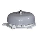 SIRENA - SIAD 165 GRIS sonnerie électromécanique 165mm diam son continu 100db IP66 V240AC