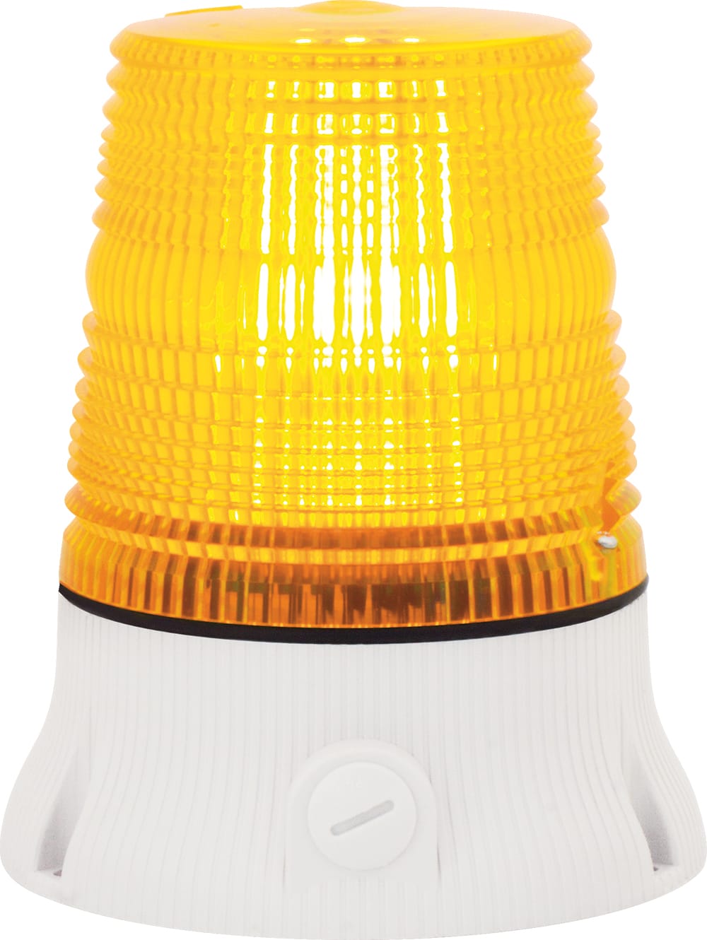 SIRENA - MAXIFLASH LED SLR S clignotant/strobos/aléatoire IP54 V90/240AC base grise
