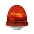 SIRENA - OVOLUX LED R feu multifonction fixe/simple/double/triple éclat IP65 V90/240AC