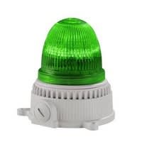 SIRENA - OVOLUX LED M : balise multifonction blanc - IP65 - v12/24acdc