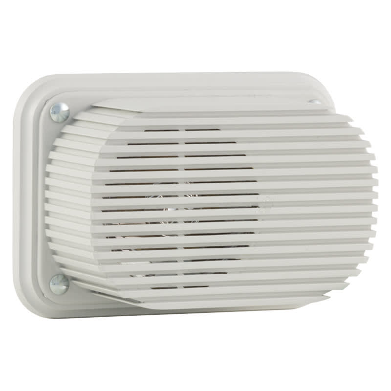 SIRENA - linéaire bitonal multi-fréquences alterné bitonal évacuation 96db IP30 V24DC