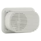 SIRENA - linéaire bitonal multi-fréquences alterné bitonal évacuation 96db IP30 V24DC