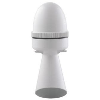 SIRENA - SEM : avertisseur acoustique électromécanique- 96dB - IP43 - 24vac