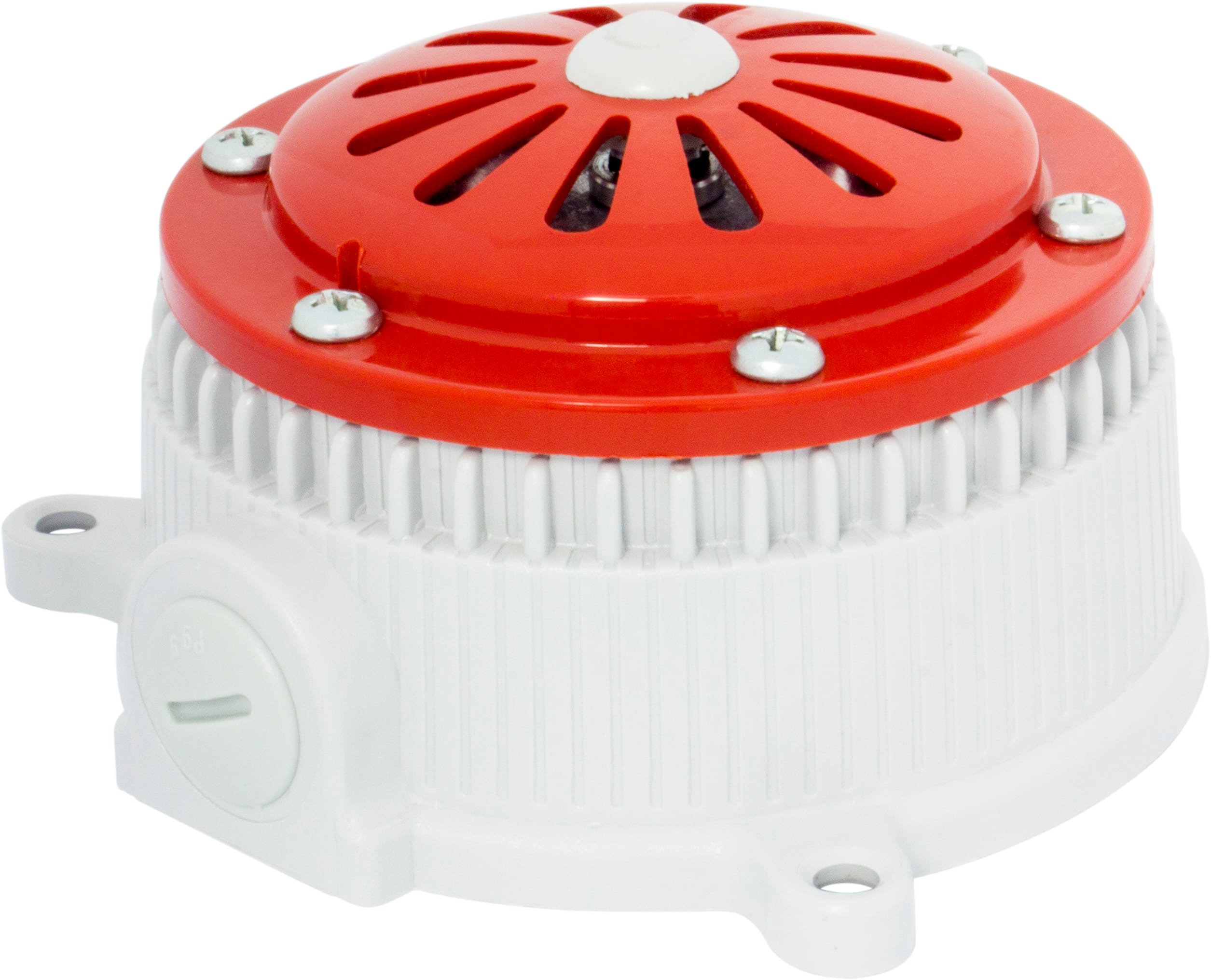 SIRENA - MICROSAI C : avertisseur acoustique - son continu - 105dB - IP54 - V110AC