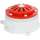 SIRENA - MICROSAI C : avertisseur acoustique - son continu - 105dB - IP54 - V110AC