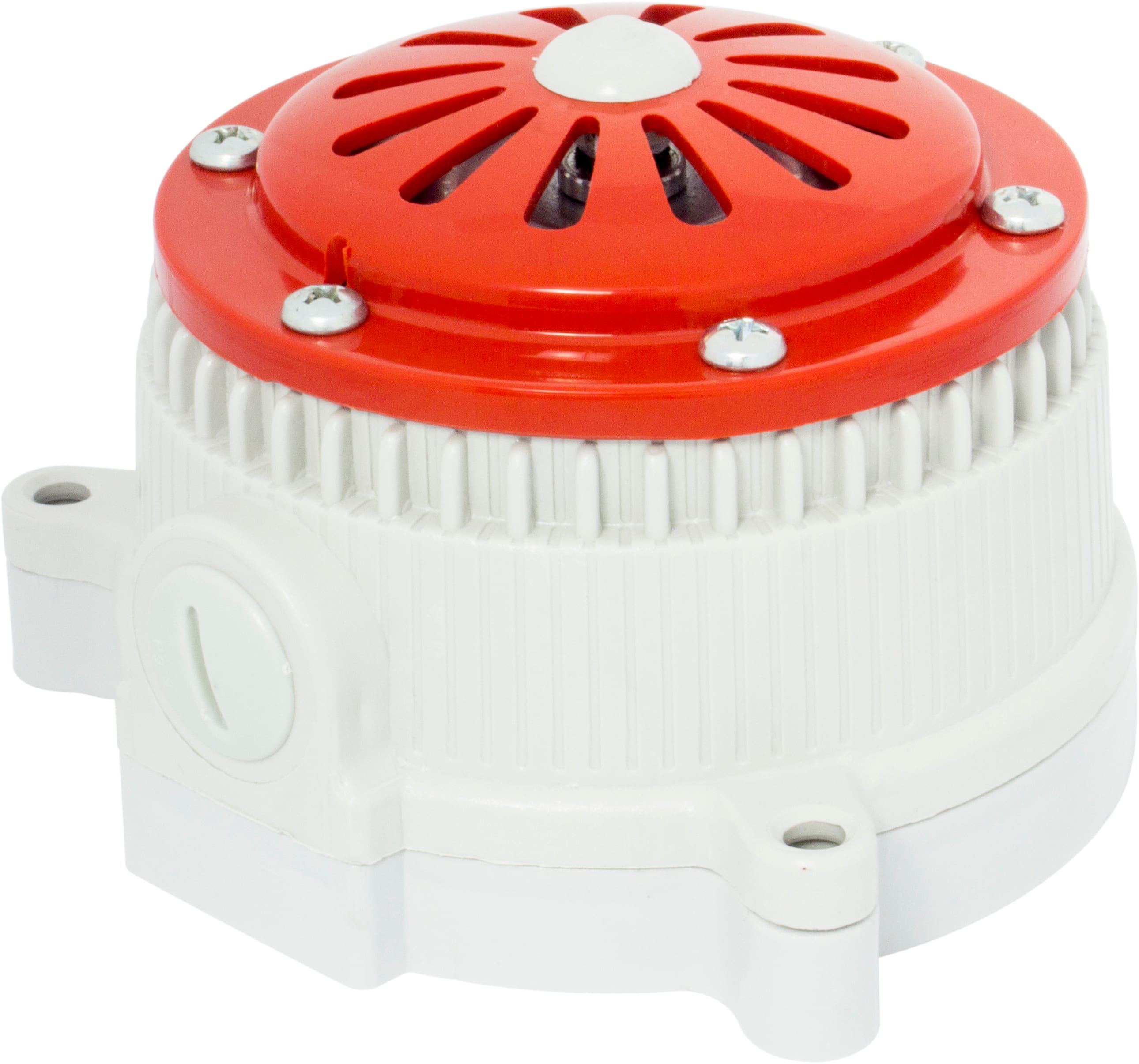 SIRENA - MICROSAI I : avertisseur acoustique - son pulsé - 105dB - IP54 - V24AC