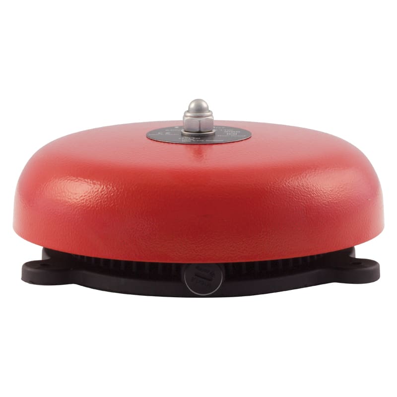 SIRENA - SIAD 215 sonnerie électromécanique 215 mm diam, son continu 98db, IP66, V24DC