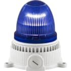 SIRENA - OVOLUX LED M : balise multifonction bleu - IP65 - 90/240vac