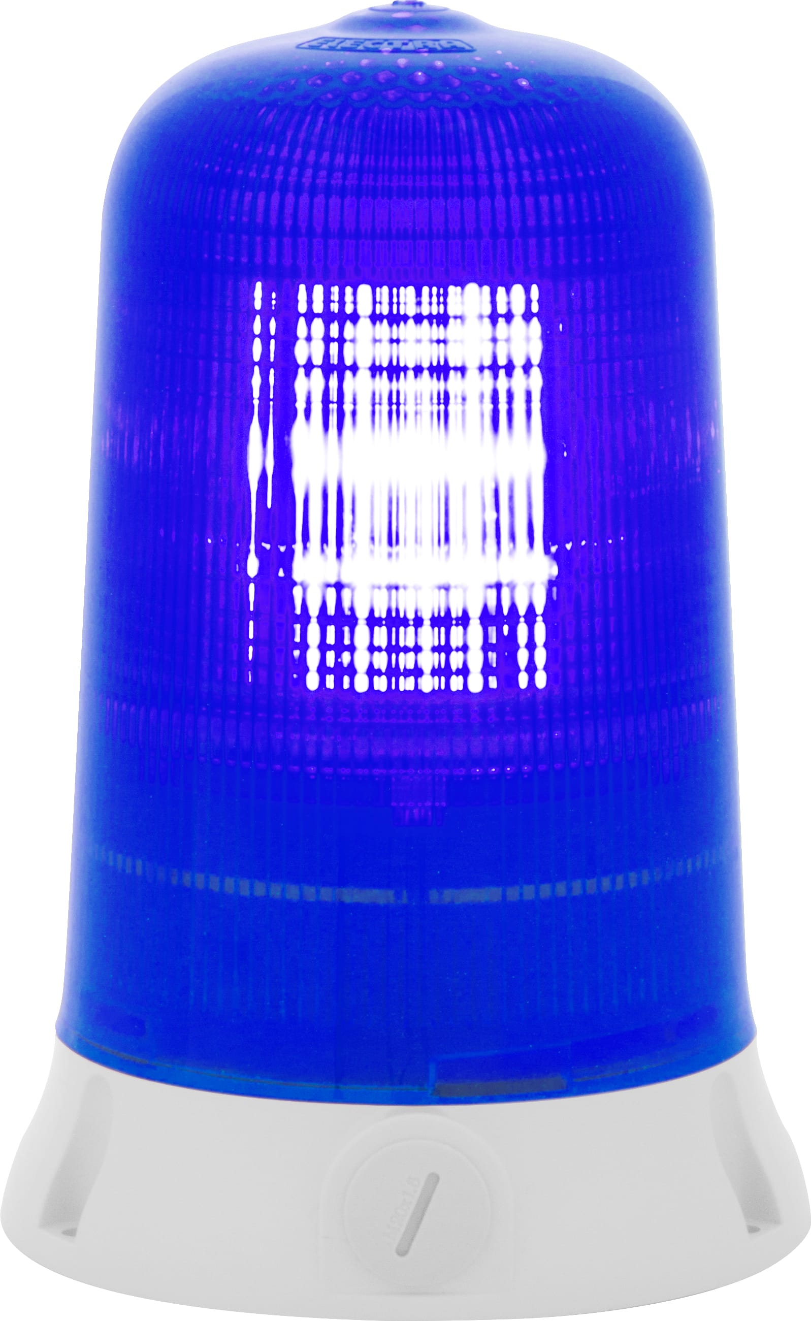 SIRENA - ROTALLARM S feu ampoule incandescence lumière tournante IP65 V110AC base grise