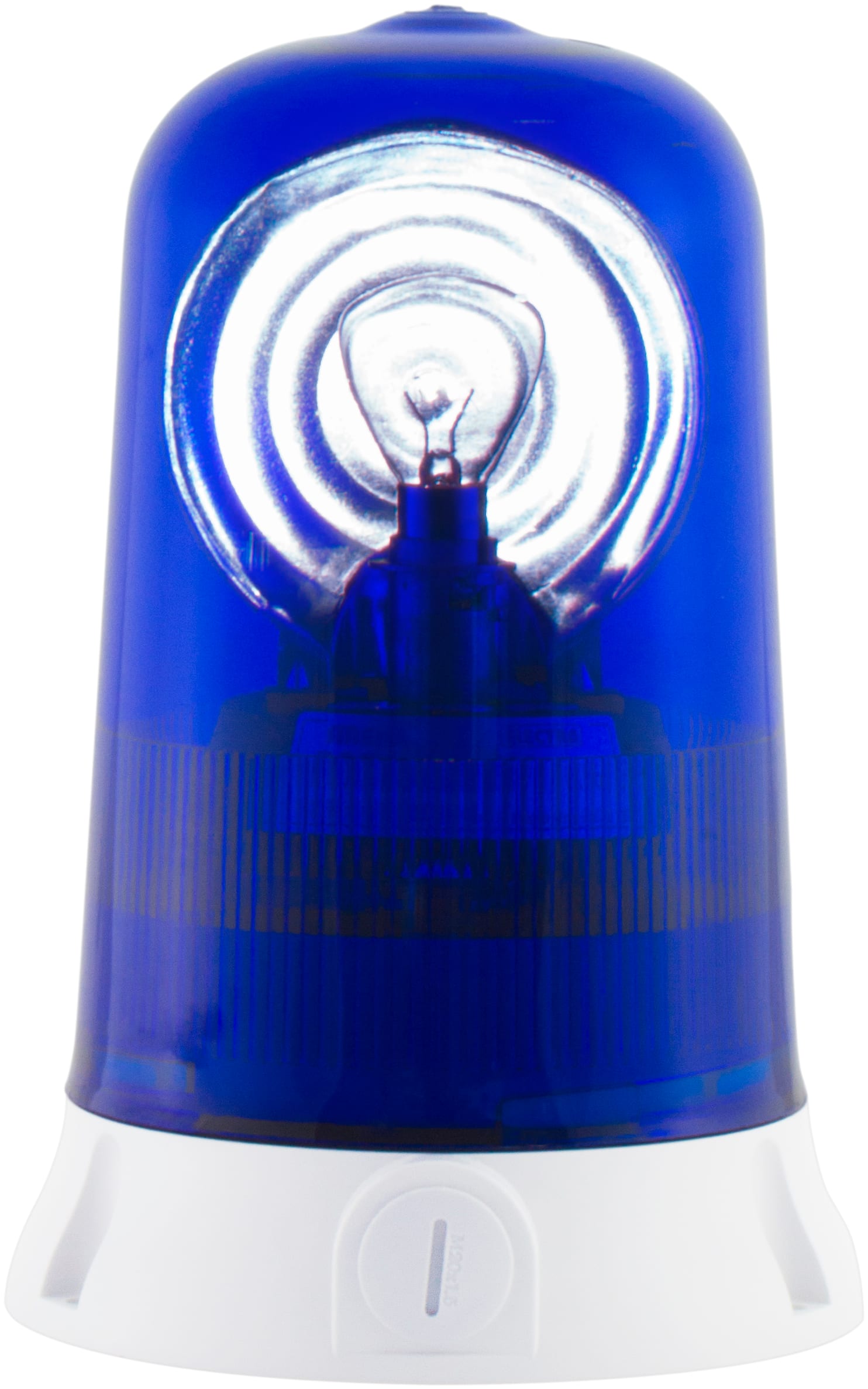 SIRENA - ROTALLARM S H1 feu ampoule halogène lumière tournante IP65 V12ACDC base grise