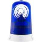 SIRENA - ROTALLARM S H1 feu ampoule halogène lumière tournante IP65 V12ACDC base grise