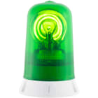 SIRENA - ROTALLARM S H1 feu ampoule halogène lumière tournante IP65 V24ACDC base grise