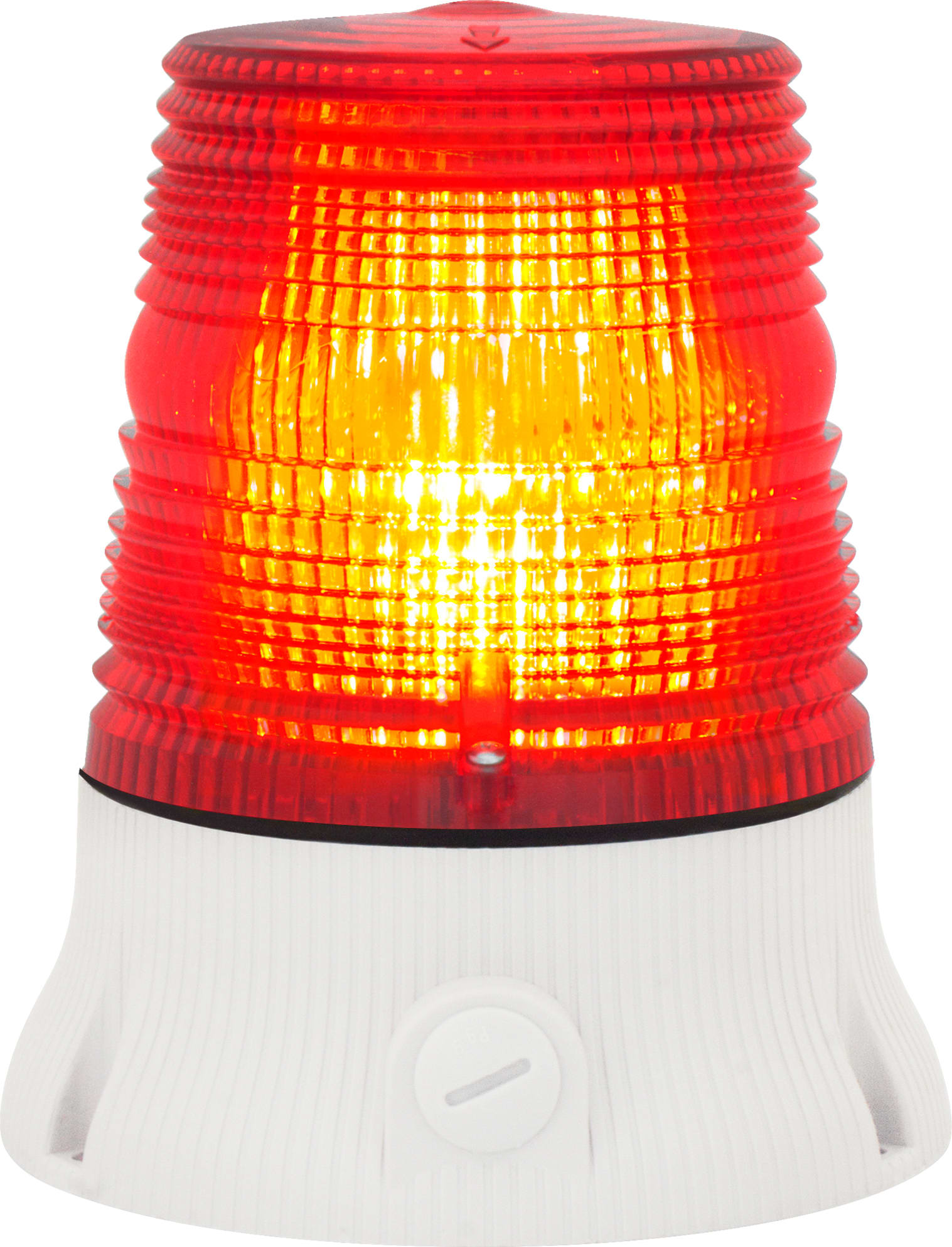 SIRENA - MINIFLASH X, feu à éclat, Xénon, IP 54, V110AC, base grise S