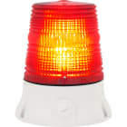 SIRENA - MINIFLASH X, feu à éclat, Xénon, IP 54, V110AC, base grise S