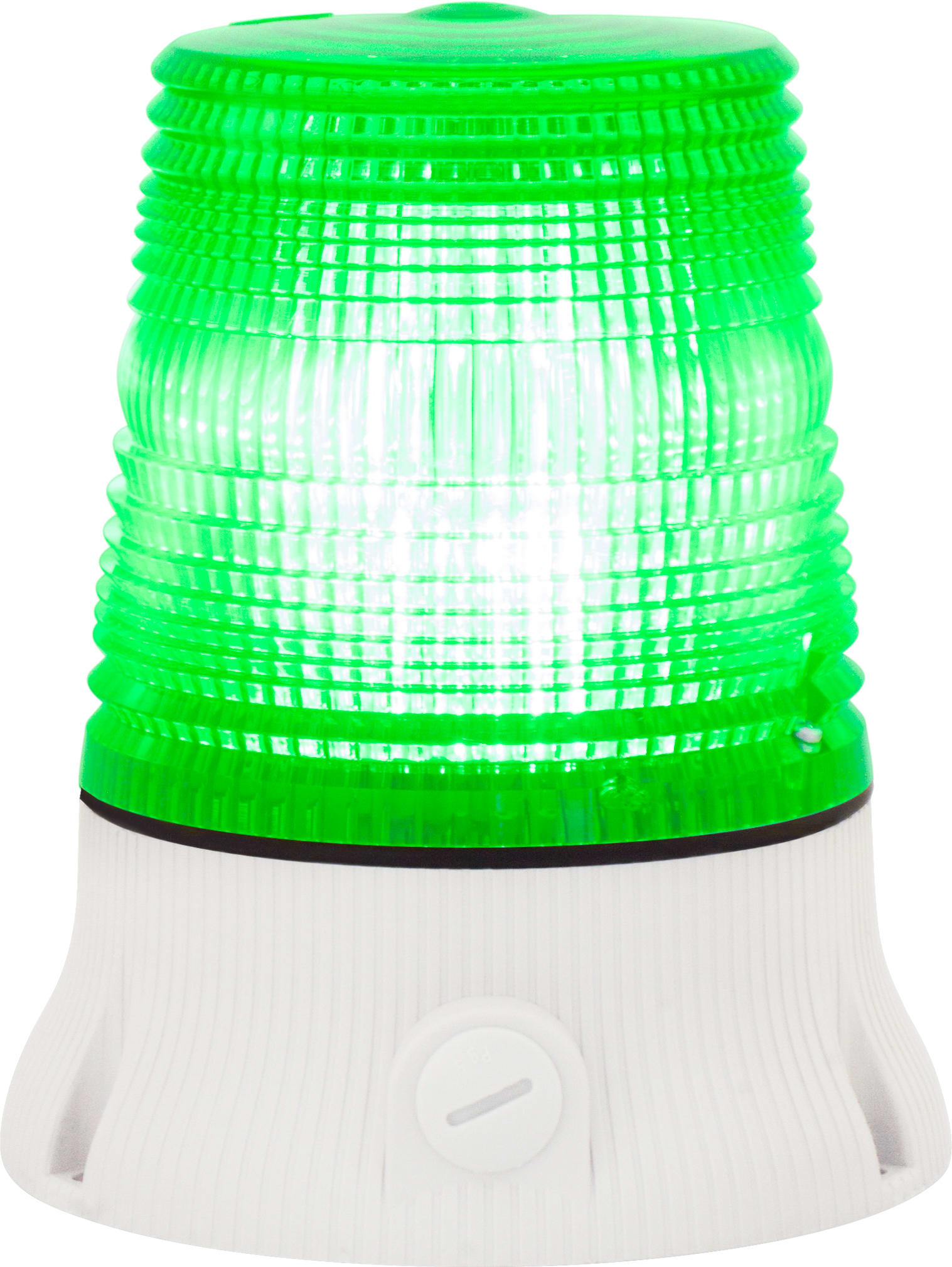 SIRENA - MINIFLASH X, feu à éclats, Xénon, IP 54, V110AC, base grise S