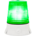 SIRENA - MINIFLASH X, feu à éclats, Xénon, IP 54, V110AC, base grise S