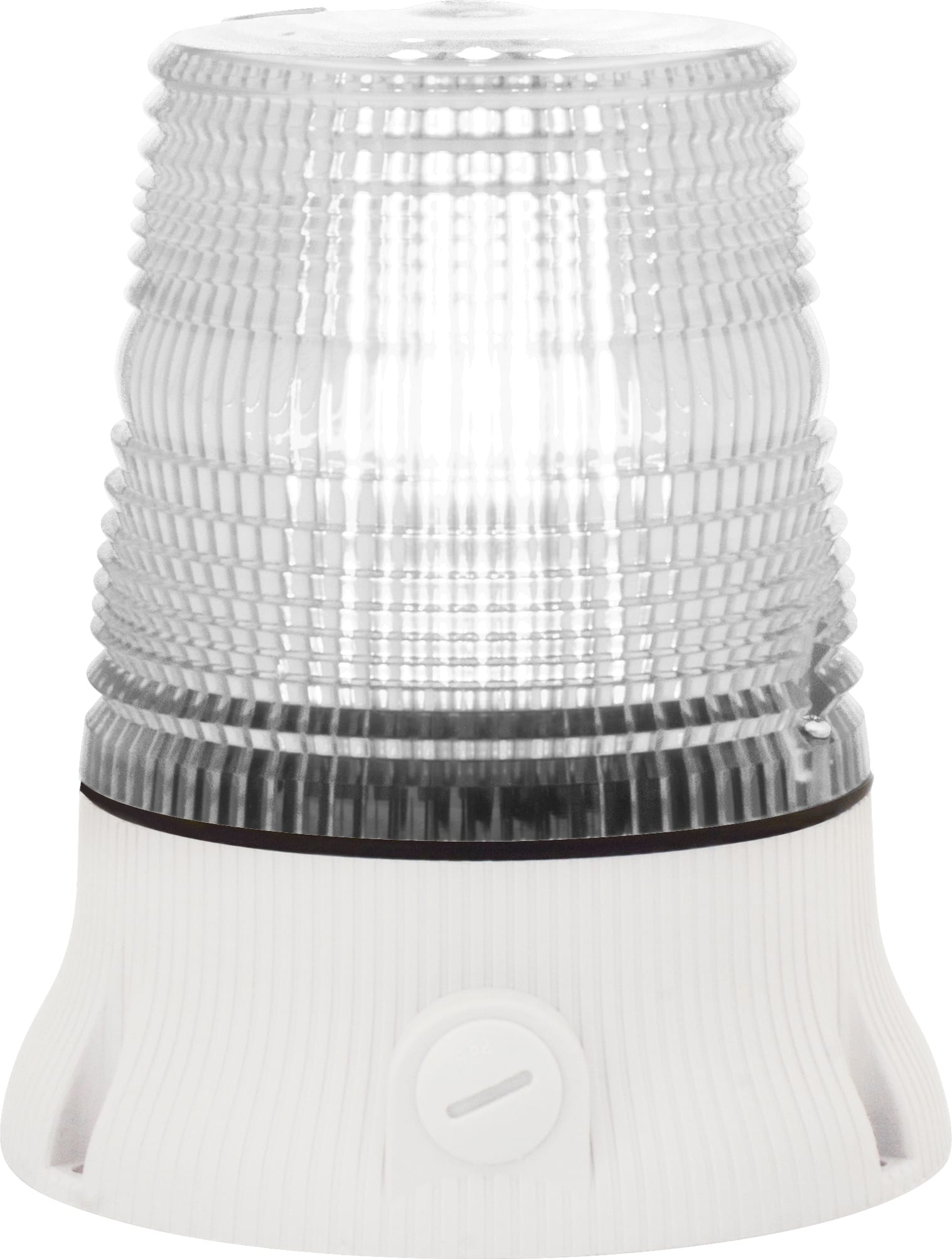 SIRENA - MINIFLASH X, feu à éclats, Xénon, IP 54, V110AC, base grise S