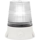 SIRENA - MINIFLASH X, feu à éclats, Xénon, IP 54, V110AC, base grise S