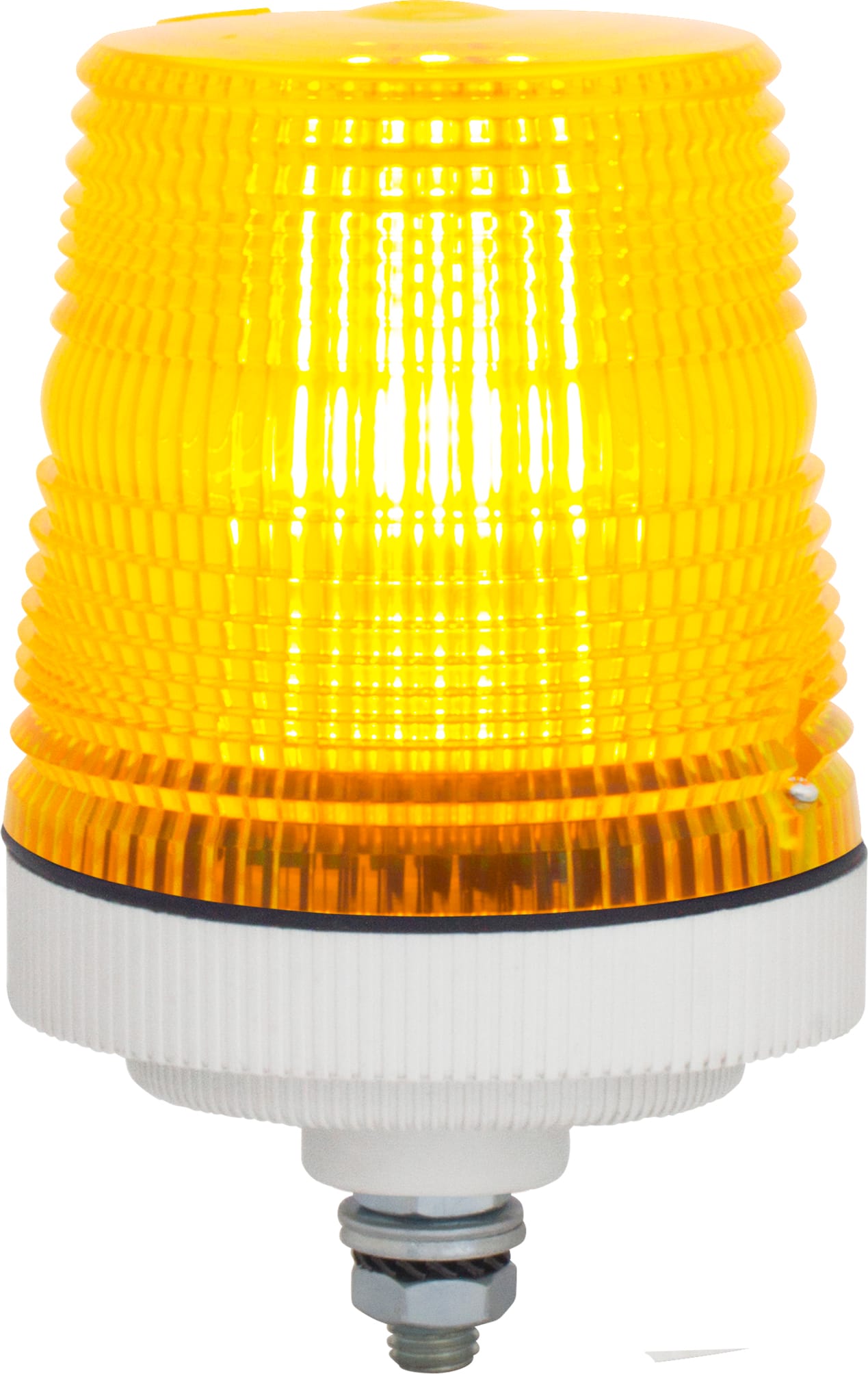 SIRENA - MINIFLASH X, feu à éclat, Xénon, IP 54, V110AC, base grise P